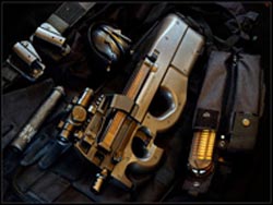 Tokyo Marui FN P90