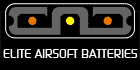 Elite Airsoft Batteries
