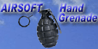 RAP4 - Airsoft Hand Grenade